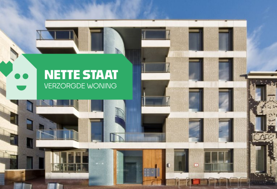 appartementen te huur op Ir Kalffstraat 155
