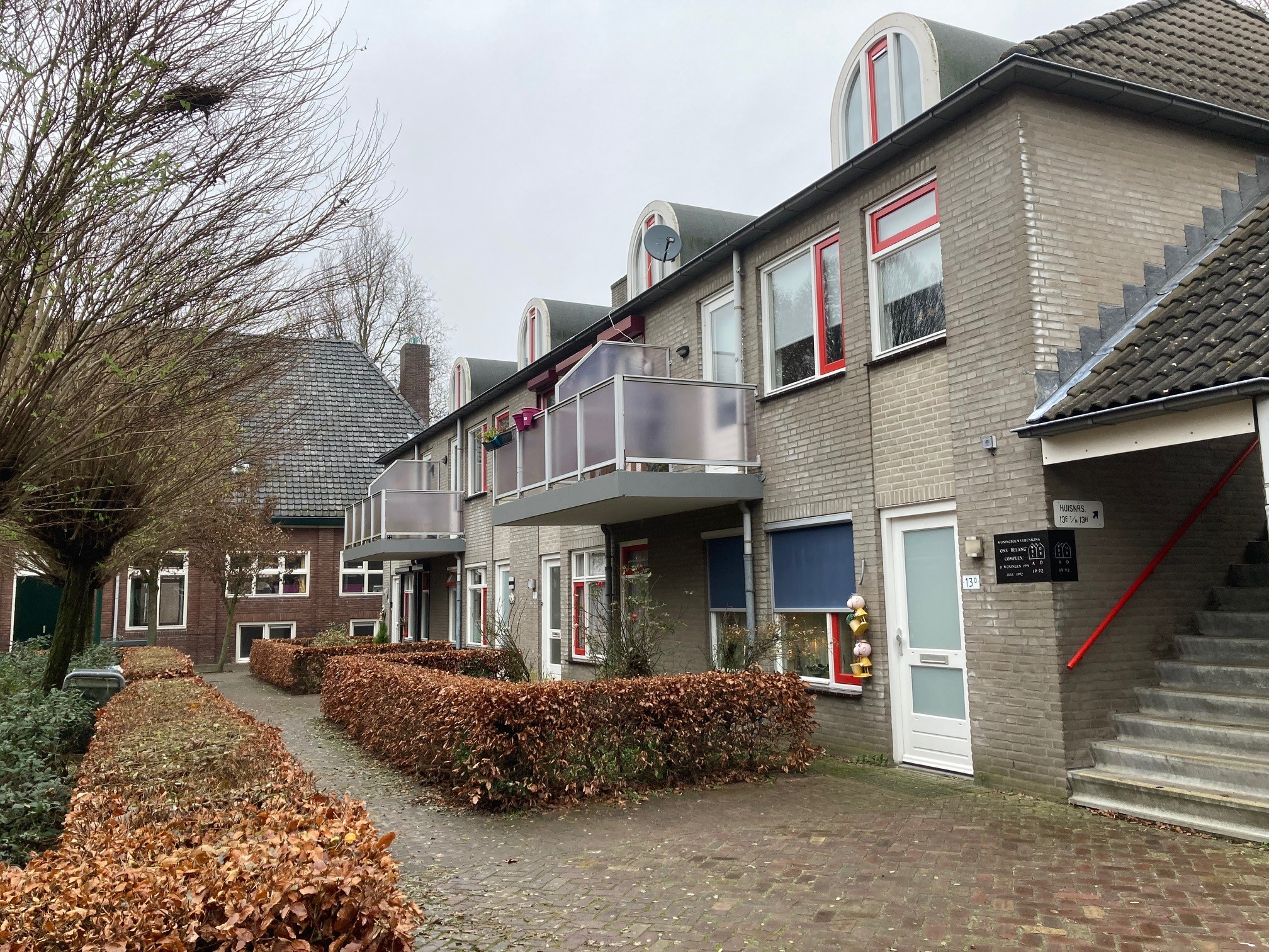 Dokter Rauppstraat 13F Bergeijk