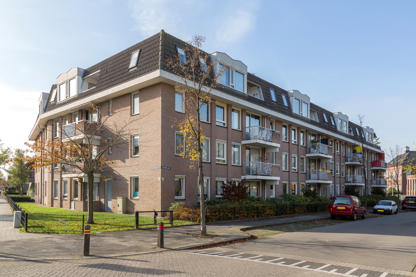 Buizerdhof 8, 5613 EV Eindhoven, Nederland